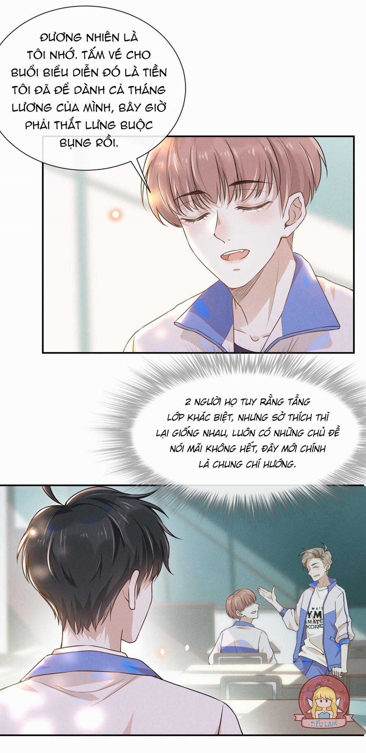 Lai Sinh Bất Kiến Chapter 8 trang 5