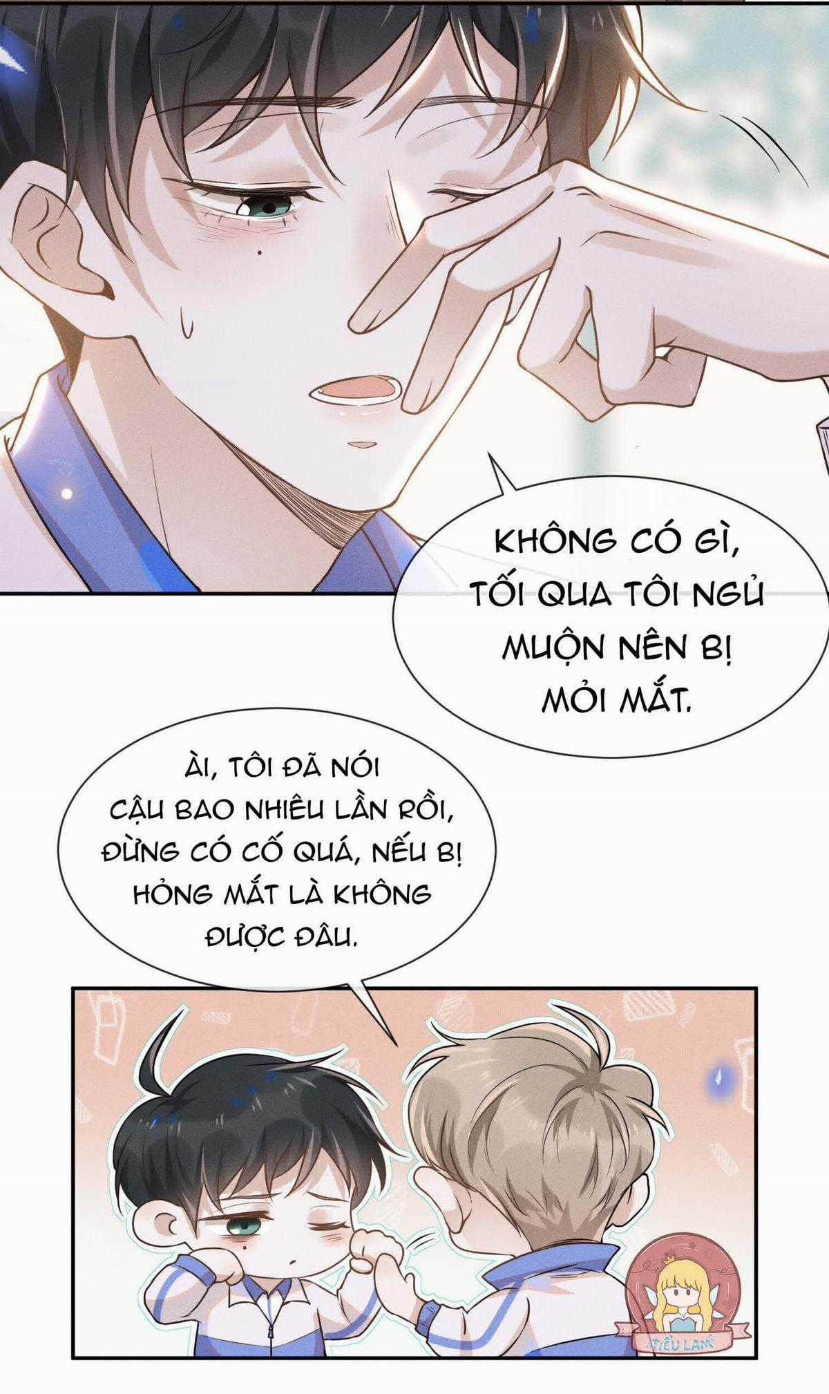 Lai Sinh Bất Kiến Chapter 8 trang 9