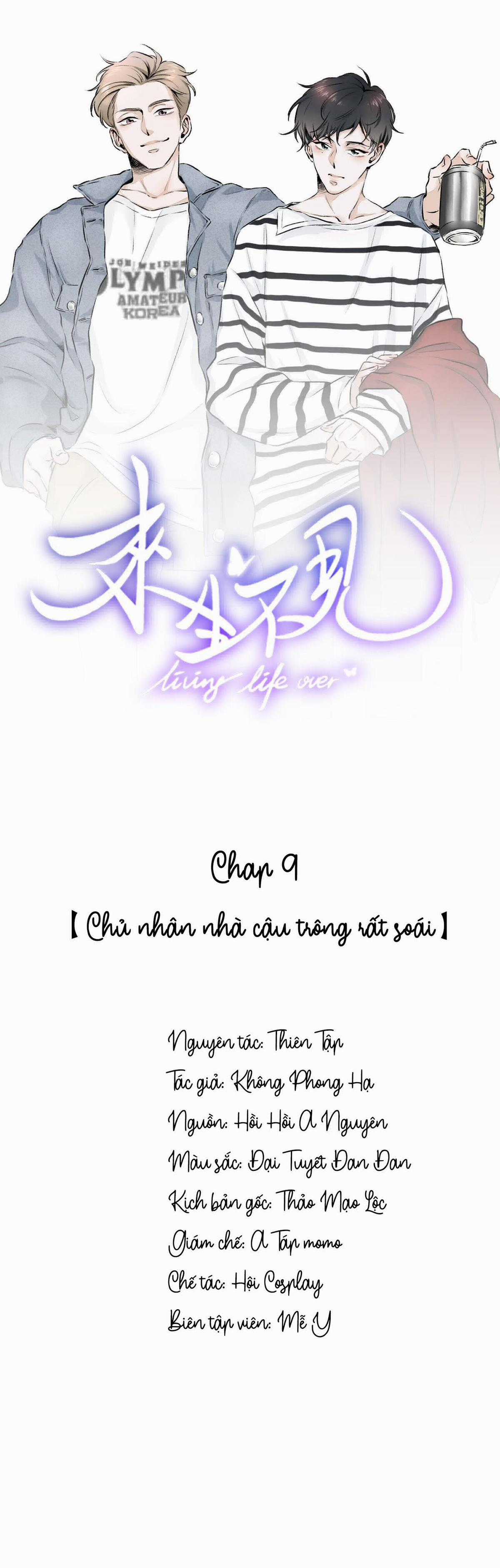 Lai Sinh Bất Kiến Chapter 9 trang 0
