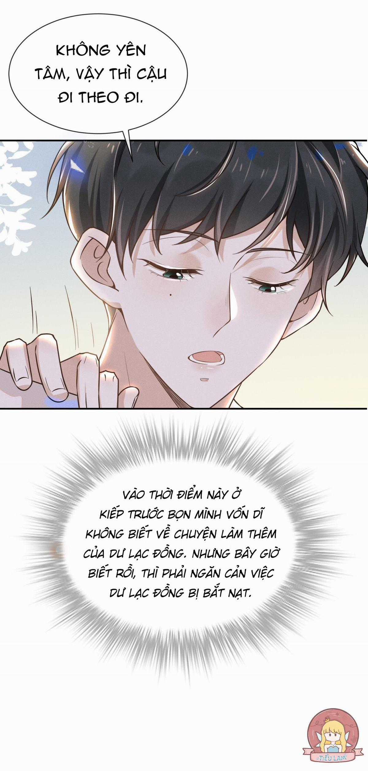 Lai Sinh Bất Kiến Chapter 9 trang 12