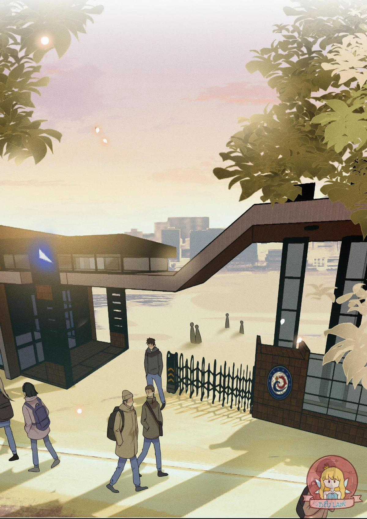 Lai Sinh Bất Kiến Chapter 9 trang 14