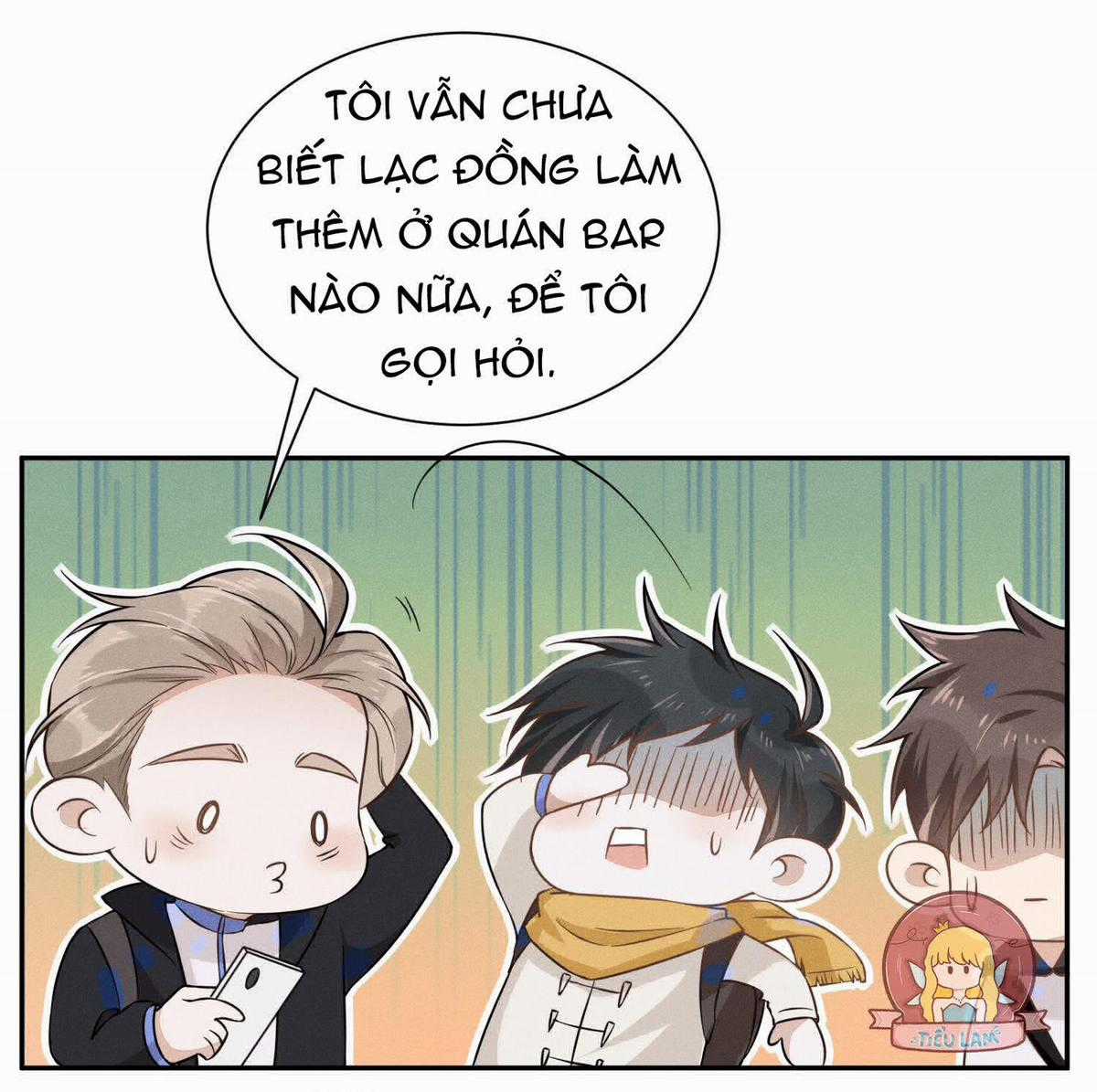 Lai Sinh Bất Kiến Chapter 9 trang 16