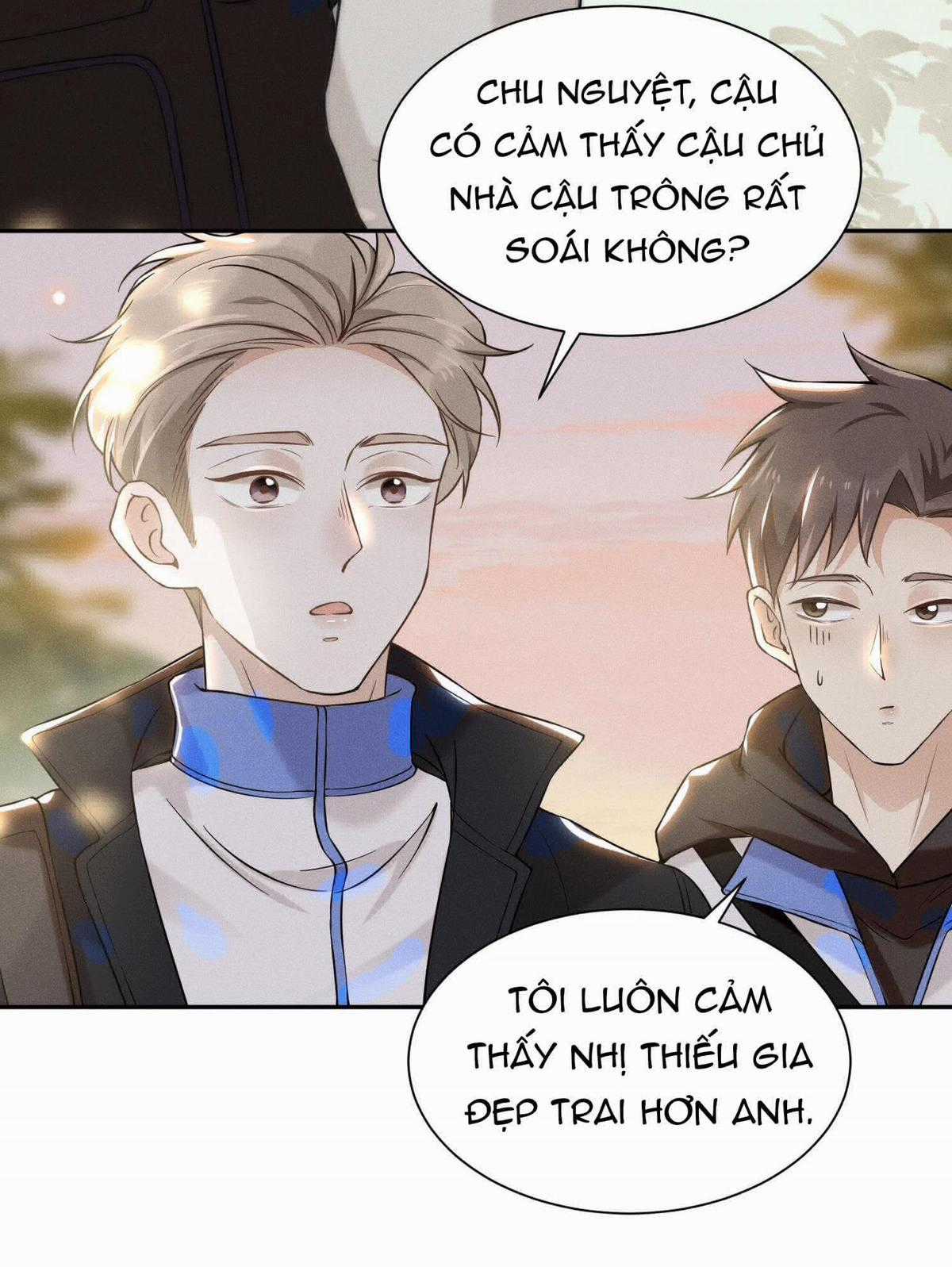 Lai Sinh Bất Kiến Chapter 9 trang 21