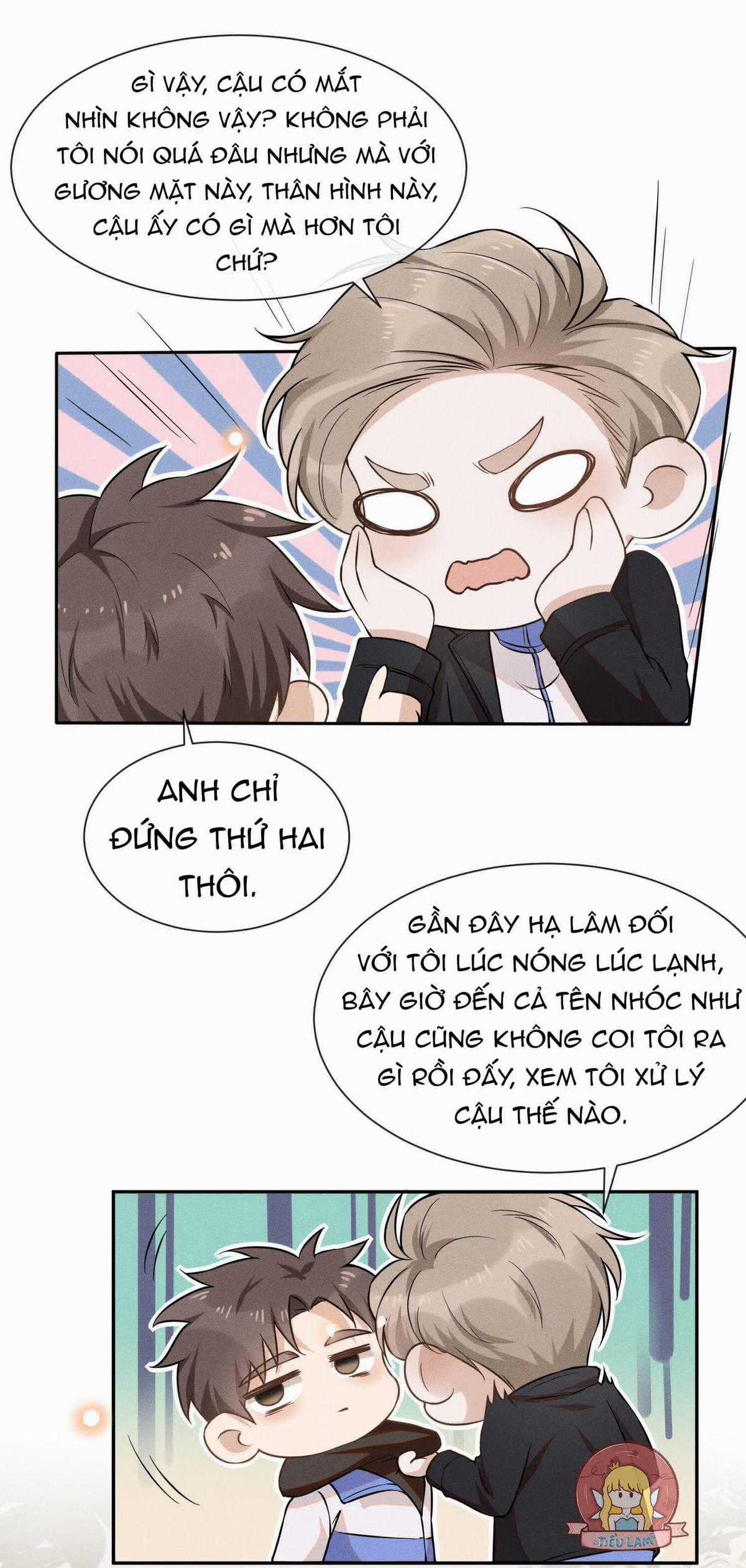 Lai Sinh Bất Kiến Chapter 9 trang 22