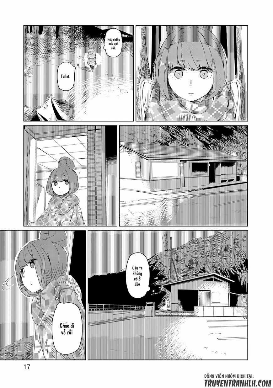 Laid-Back Camp Chapter 1 trang 18