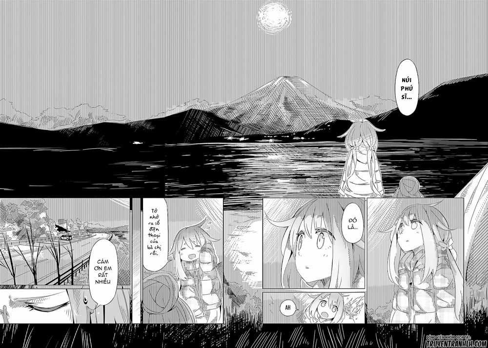 Laid-Back Camp Chapter 1 trang 29