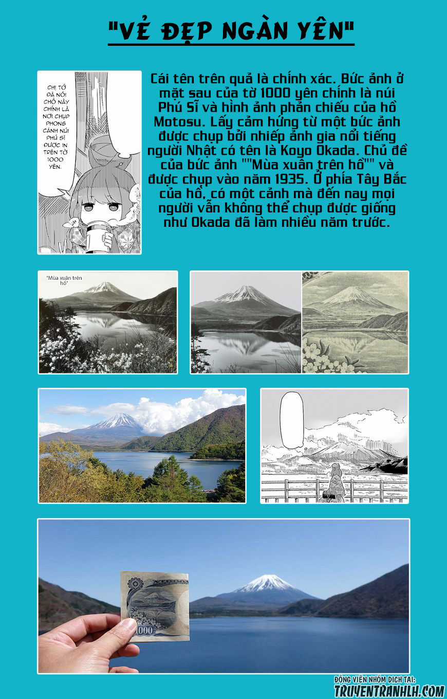 Laid-Back Camp Chapter 1 trang 38