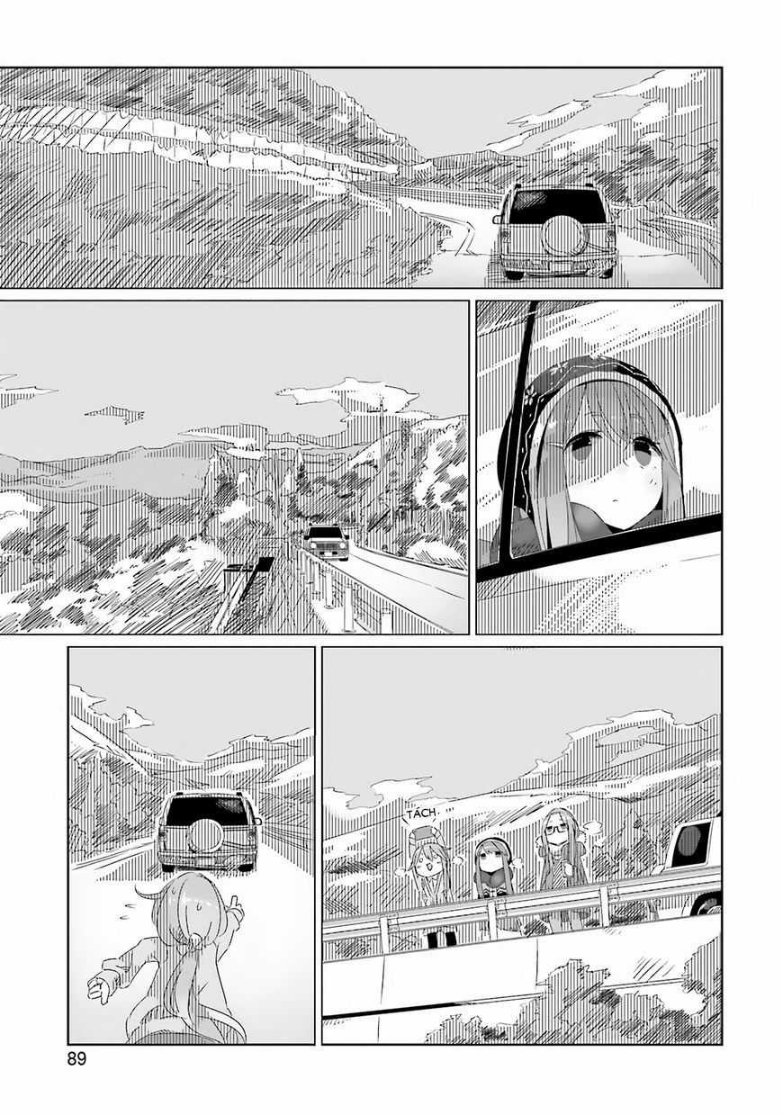 Laid-Back Camp Chapter 10 trang 12