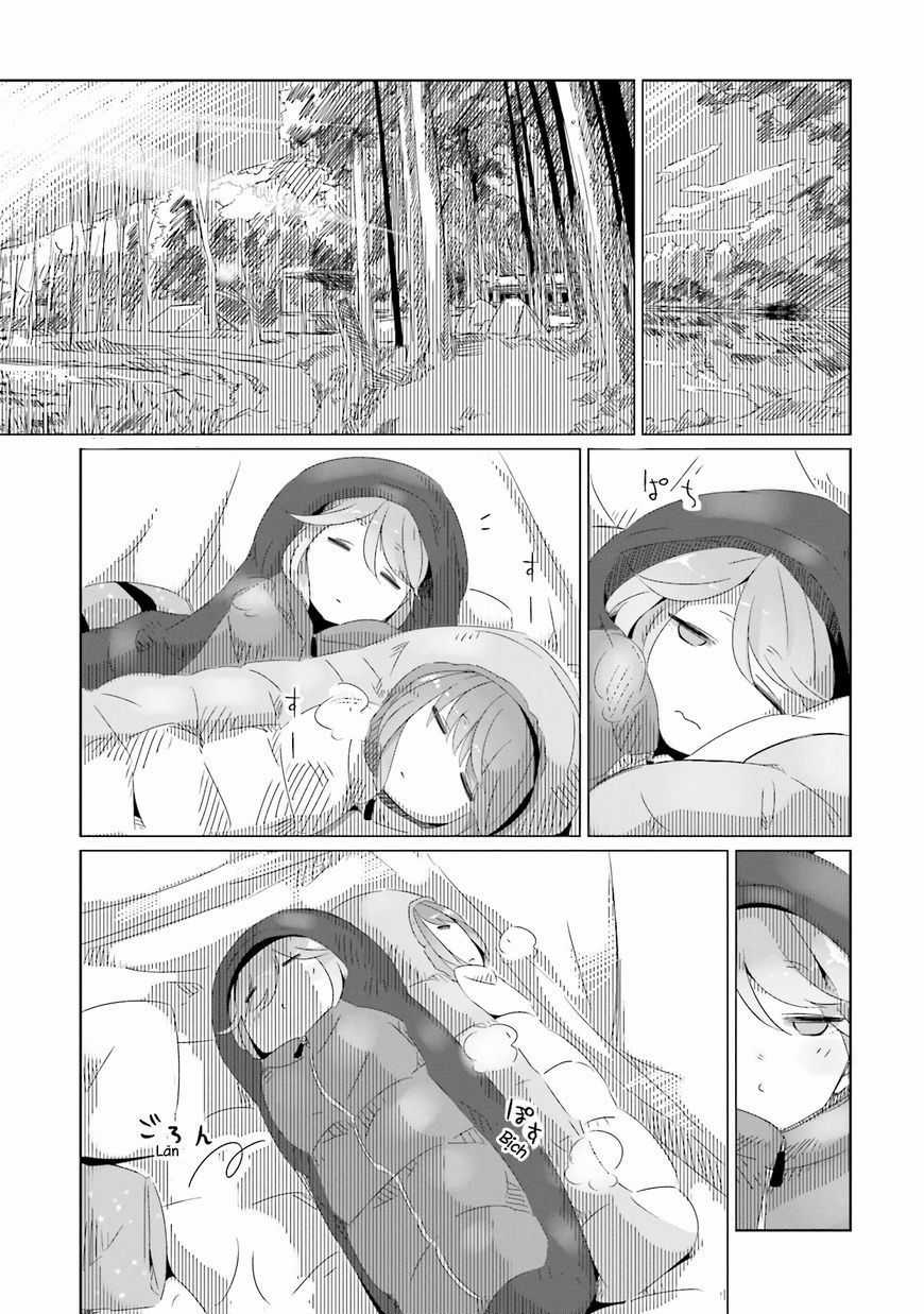 Laid-Back Camp Chapter 12 trang 24