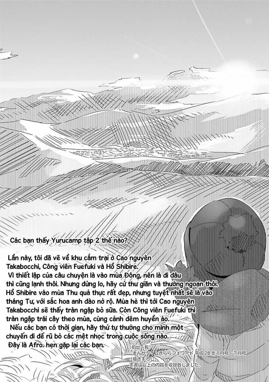 Laid-Back Camp Chapter 13 trang 26
