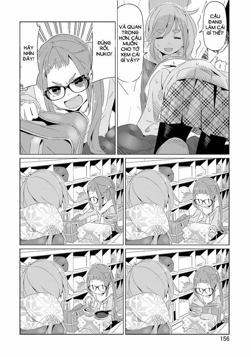 Laid-Back Camp Chapter 13 trang 5