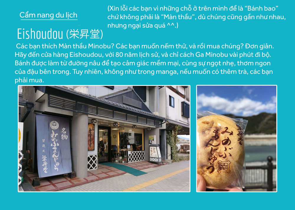 Laid-Back Camp Chapter 14 trang 34