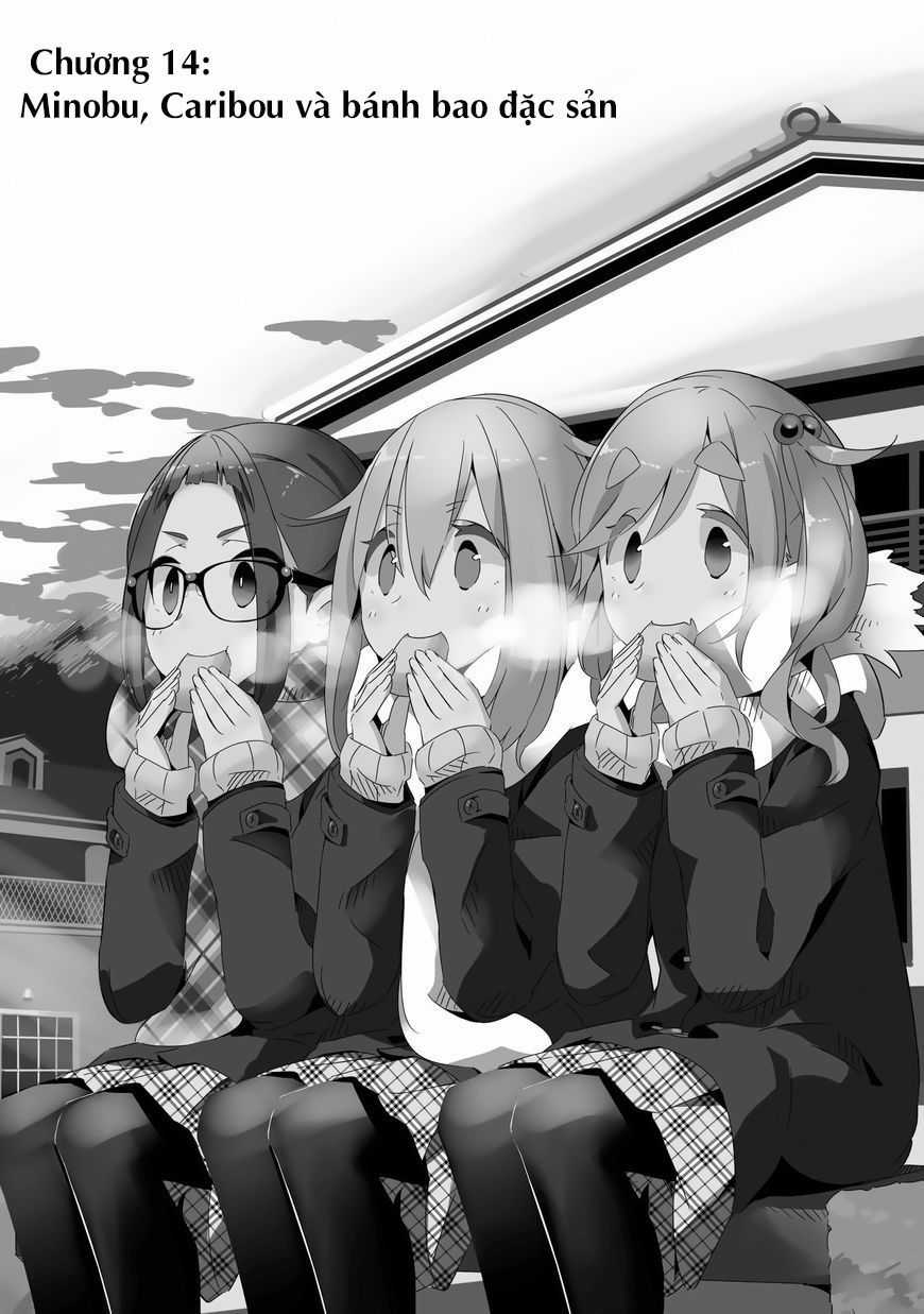 Laid-Back Camp Chapter 14 trang 6