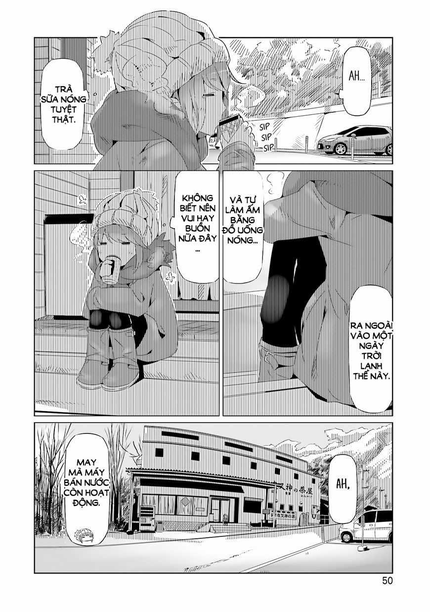 Laid-Back Camp Chapter 15 trang 19