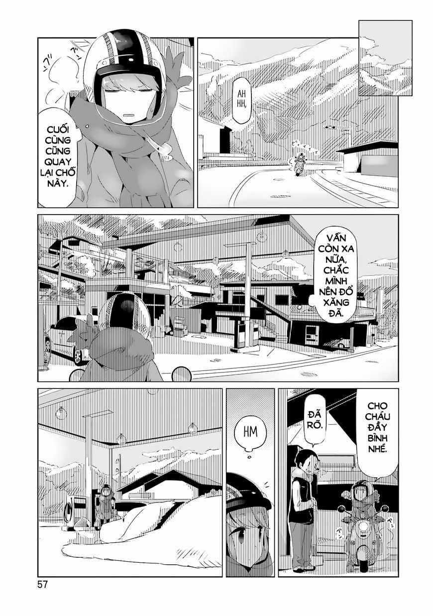 Laid-Back Camp Chapter 15 trang 26