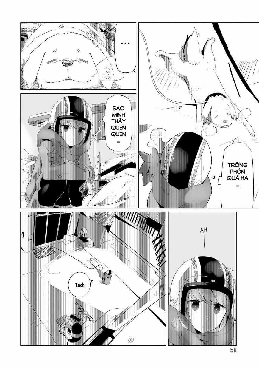 Laid-Back Camp Chapter 15 trang 27