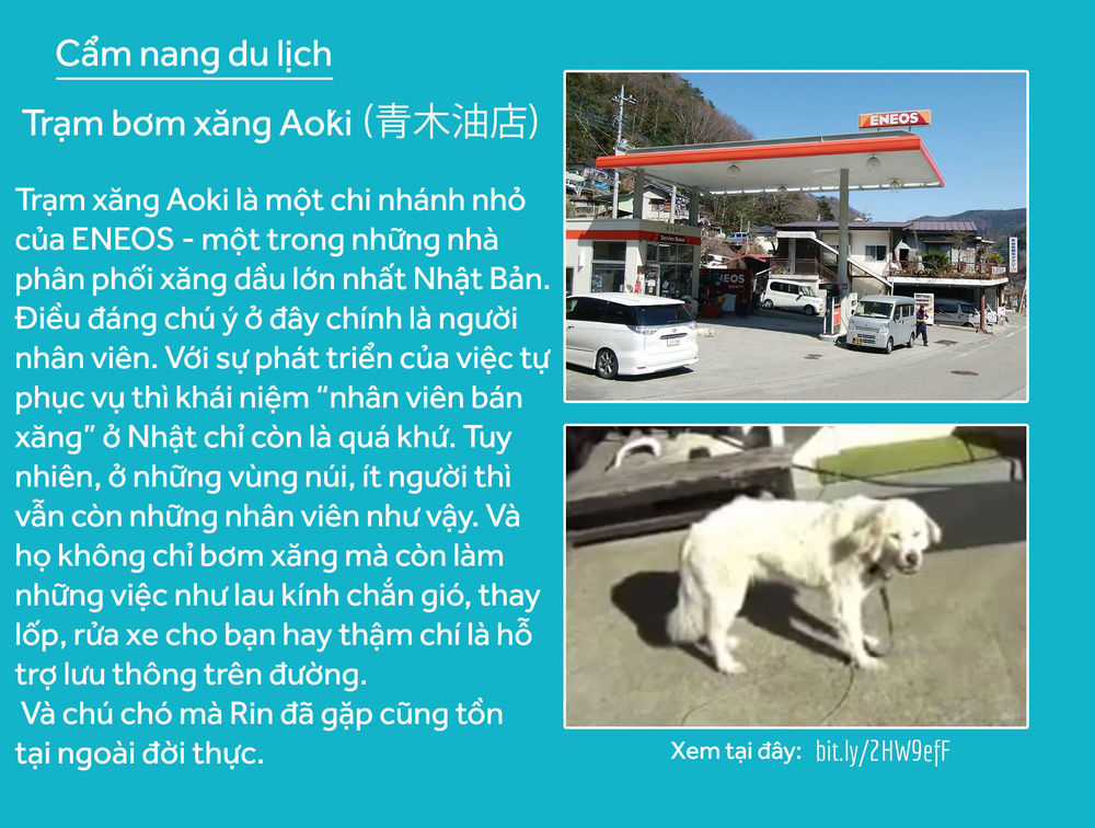 Laid-Back Camp Chapter 15 trang 34