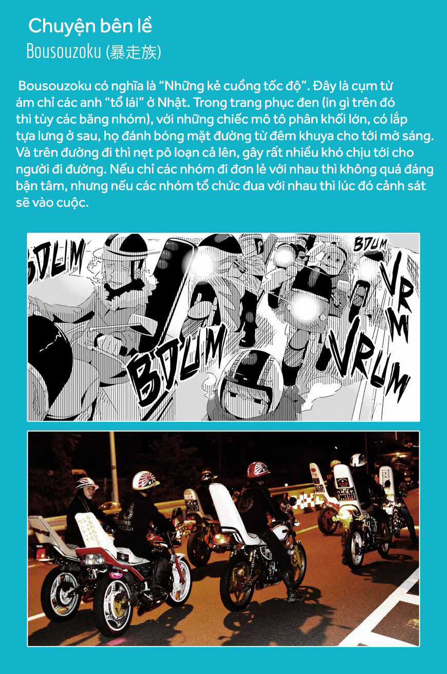 Laid-Back Camp Chapter 15 trang 37