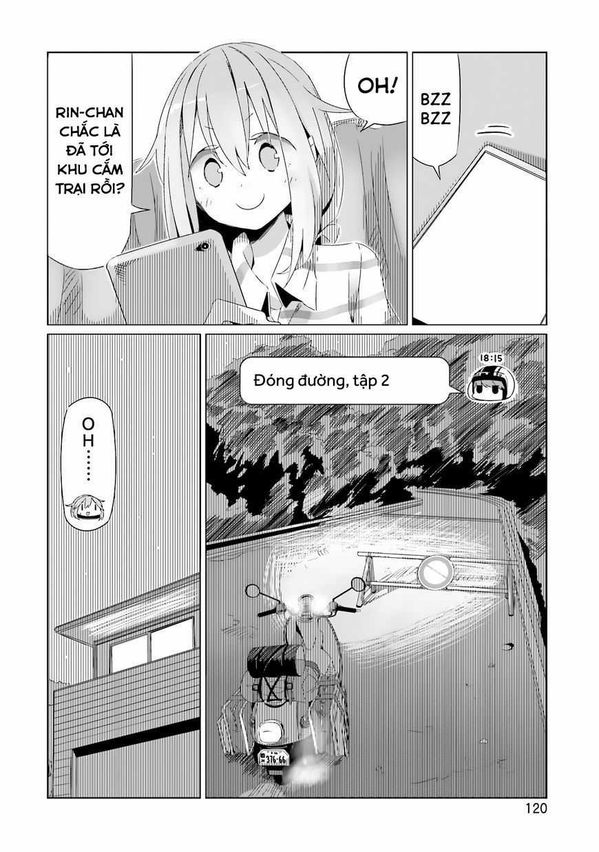 Laid-Back Camp Chapter 17 trang 29