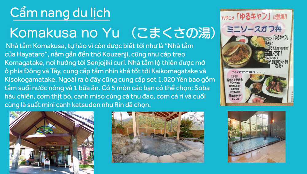 Laid-Back Camp Chapter 17 trang 32