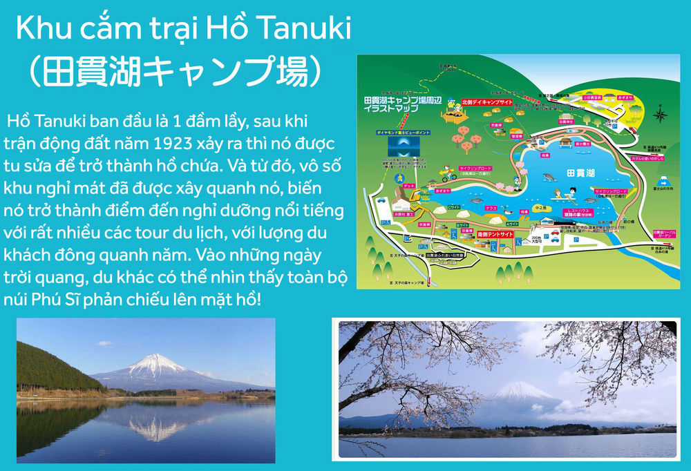 Laid-Back Camp Chapter 17 trang 35