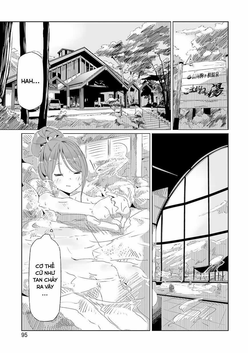 Laid-Back Camp Chapter 17 trang 4