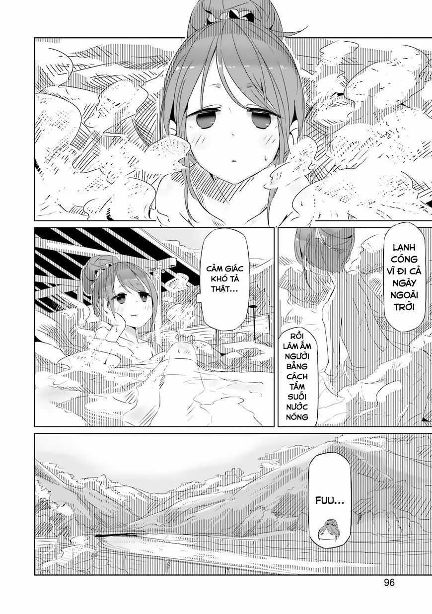 Laid-Back Camp Chapter 17 trang 5