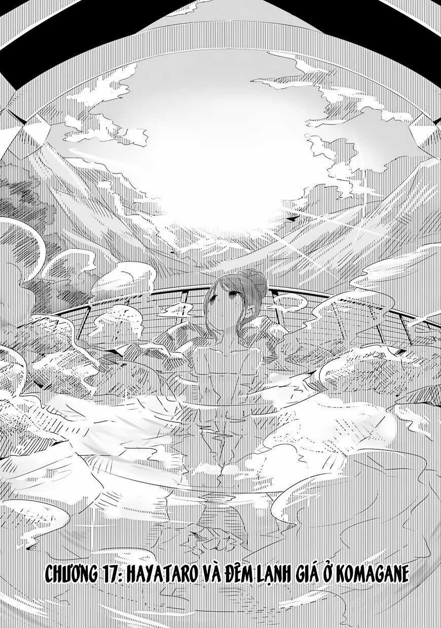 Laid-Back Camp Chapter 17 trang 6