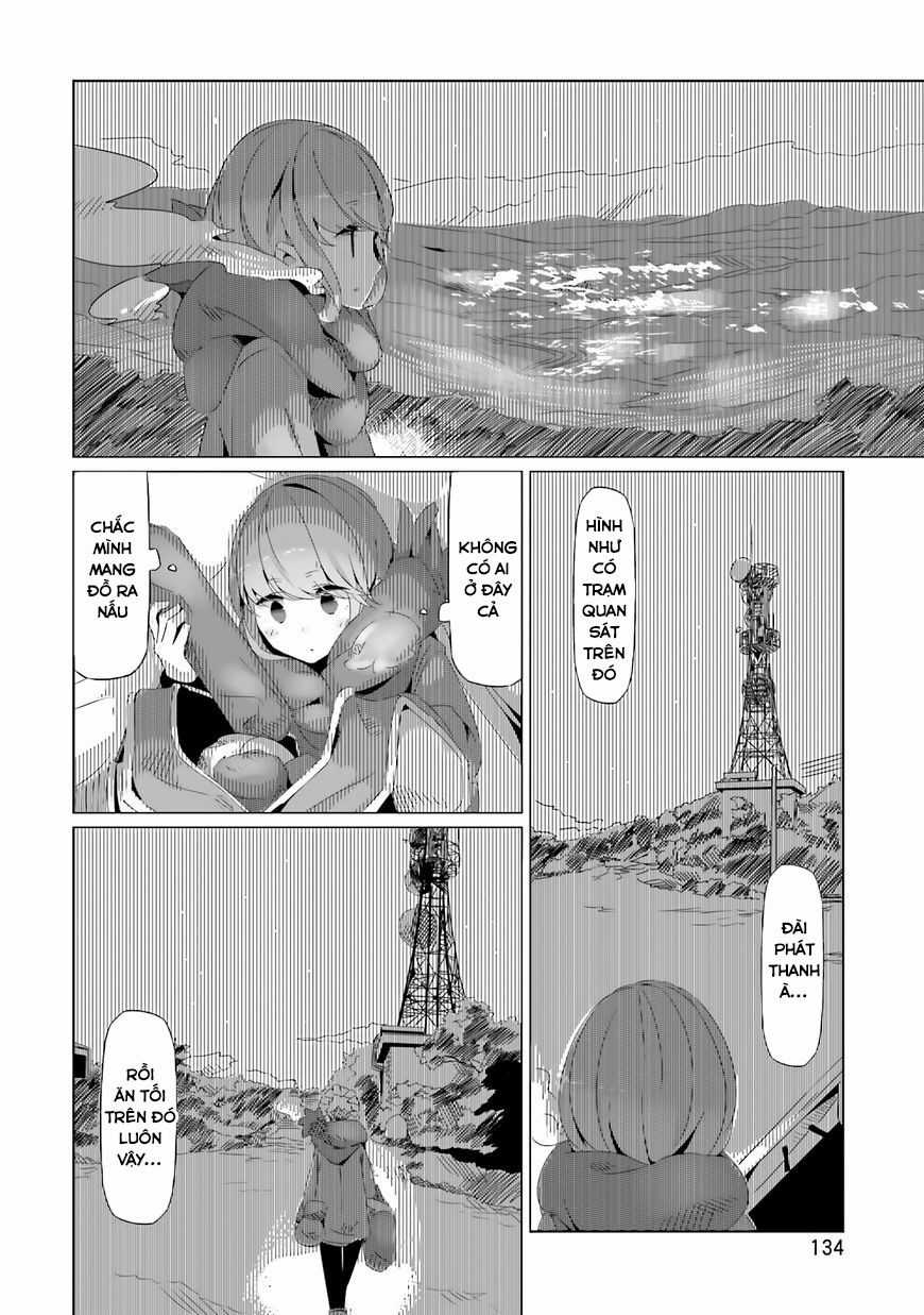 Laid-Back Camp Chapter 18 trang 13