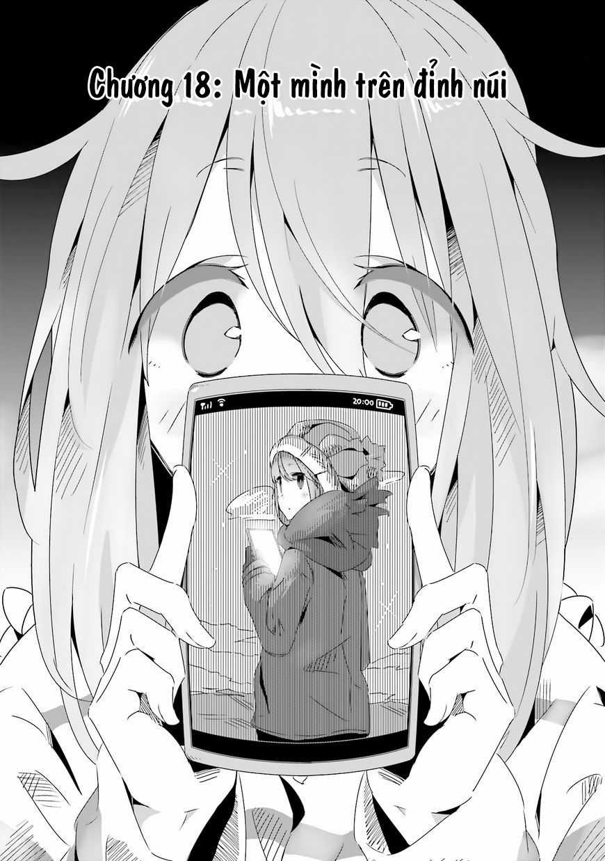 Laid-Back Camp Chapter 18 trang 3