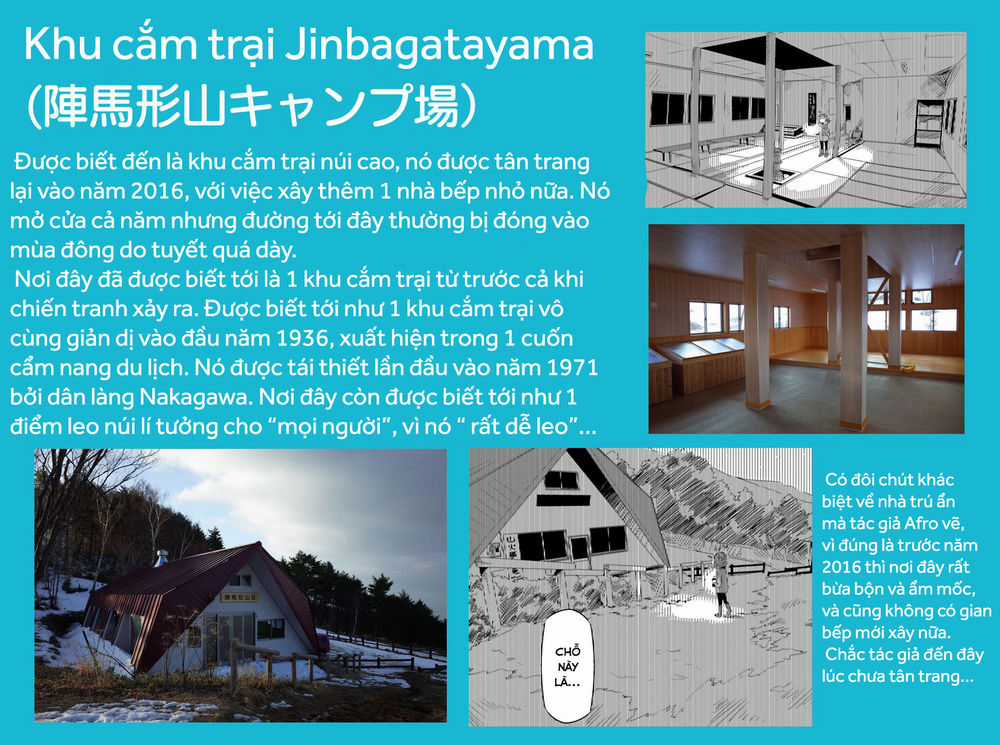 Laid-Back Camp Chapter 18 trang 31