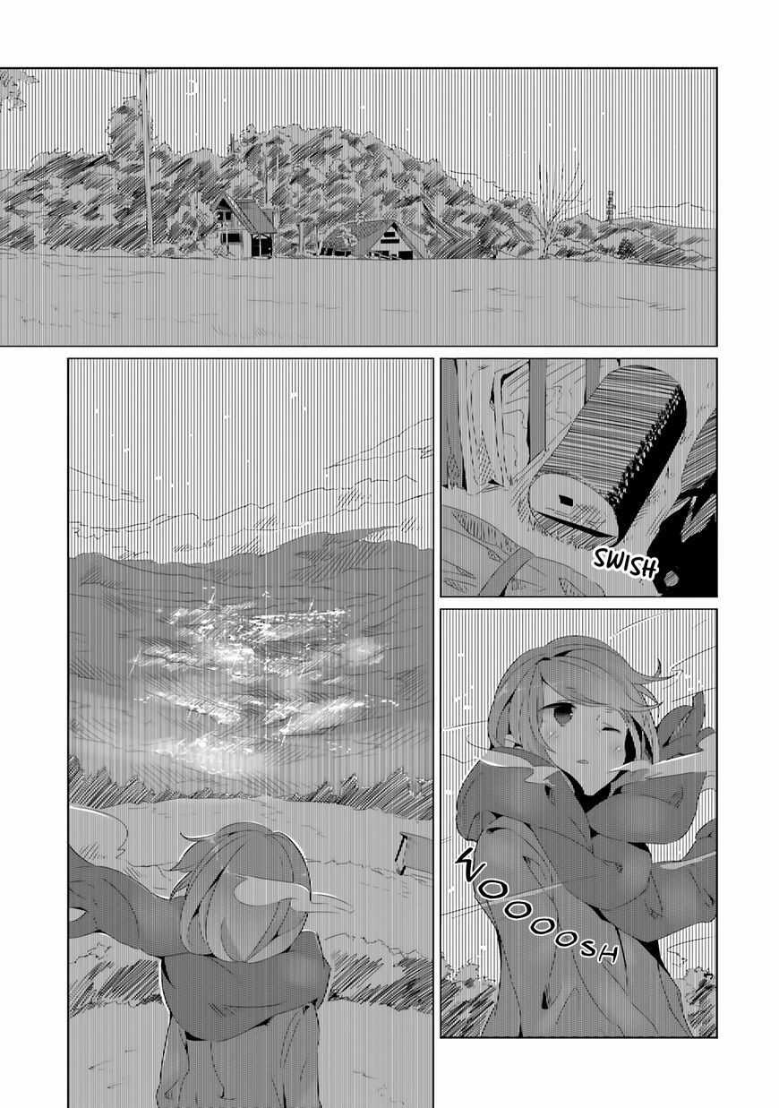 Laid-Back Camp Chapter 18 trang 8