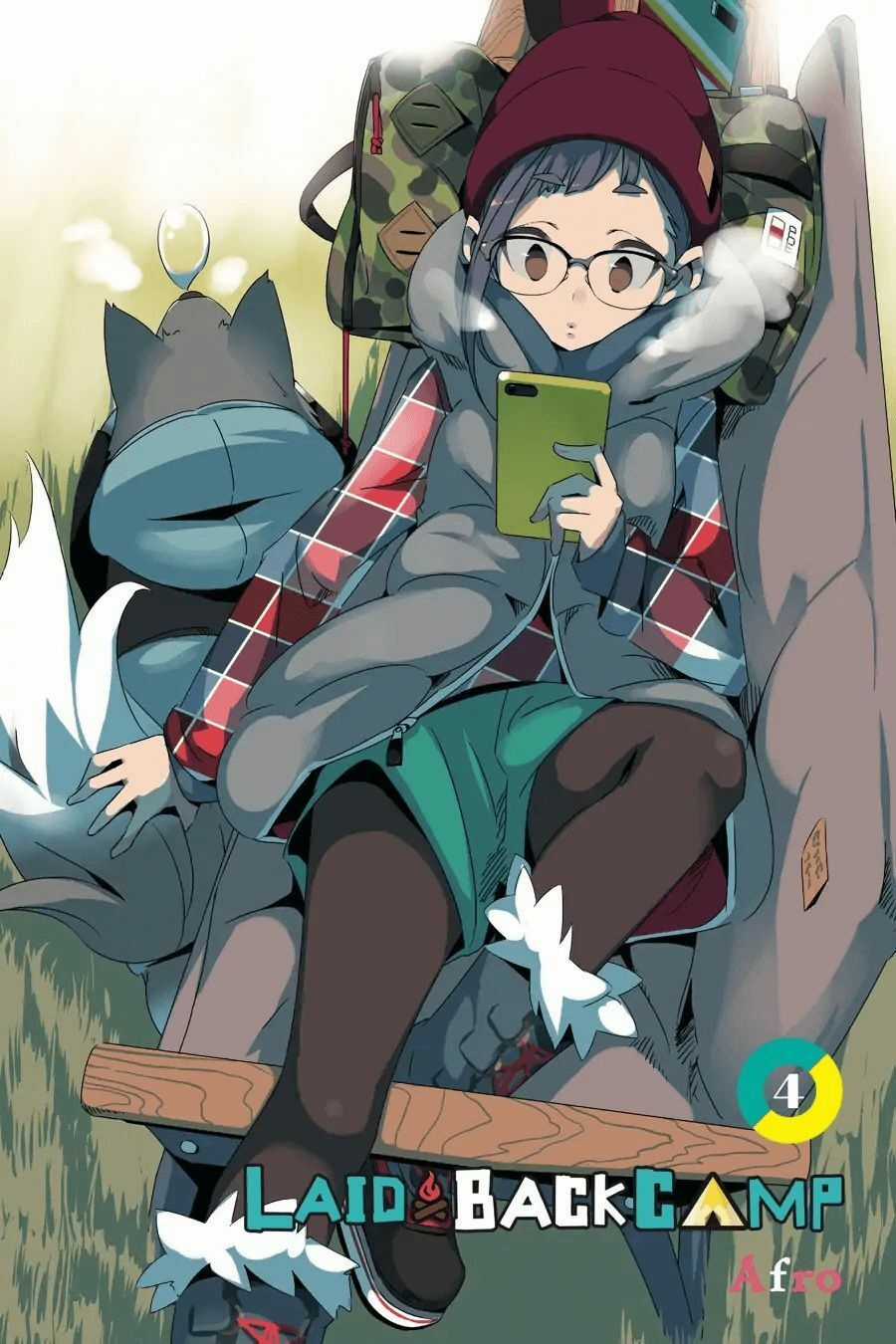 Laid-Back Camp Chapter 19 trang 2