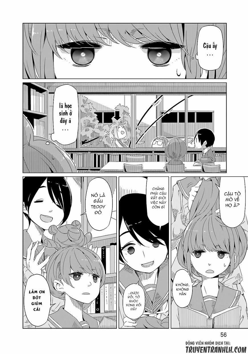 Laid-Back Camp Chapter 2 trang 19