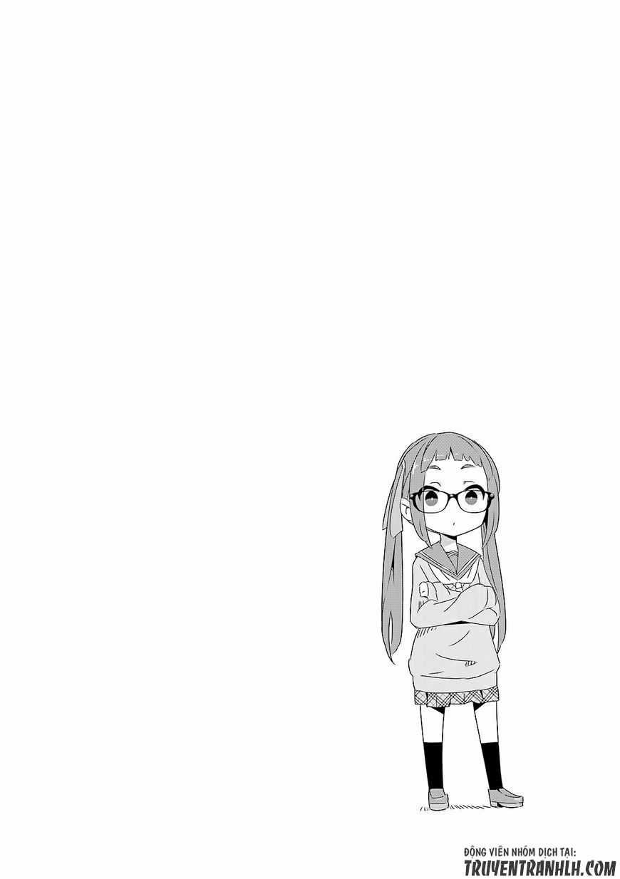 Laid-Back Camp Chapter 2 trang 25