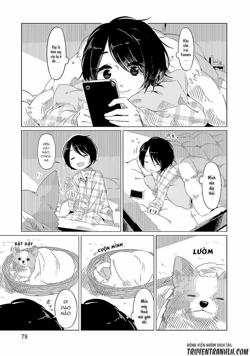 Laid-Back Camp Chapter 3 trang 17