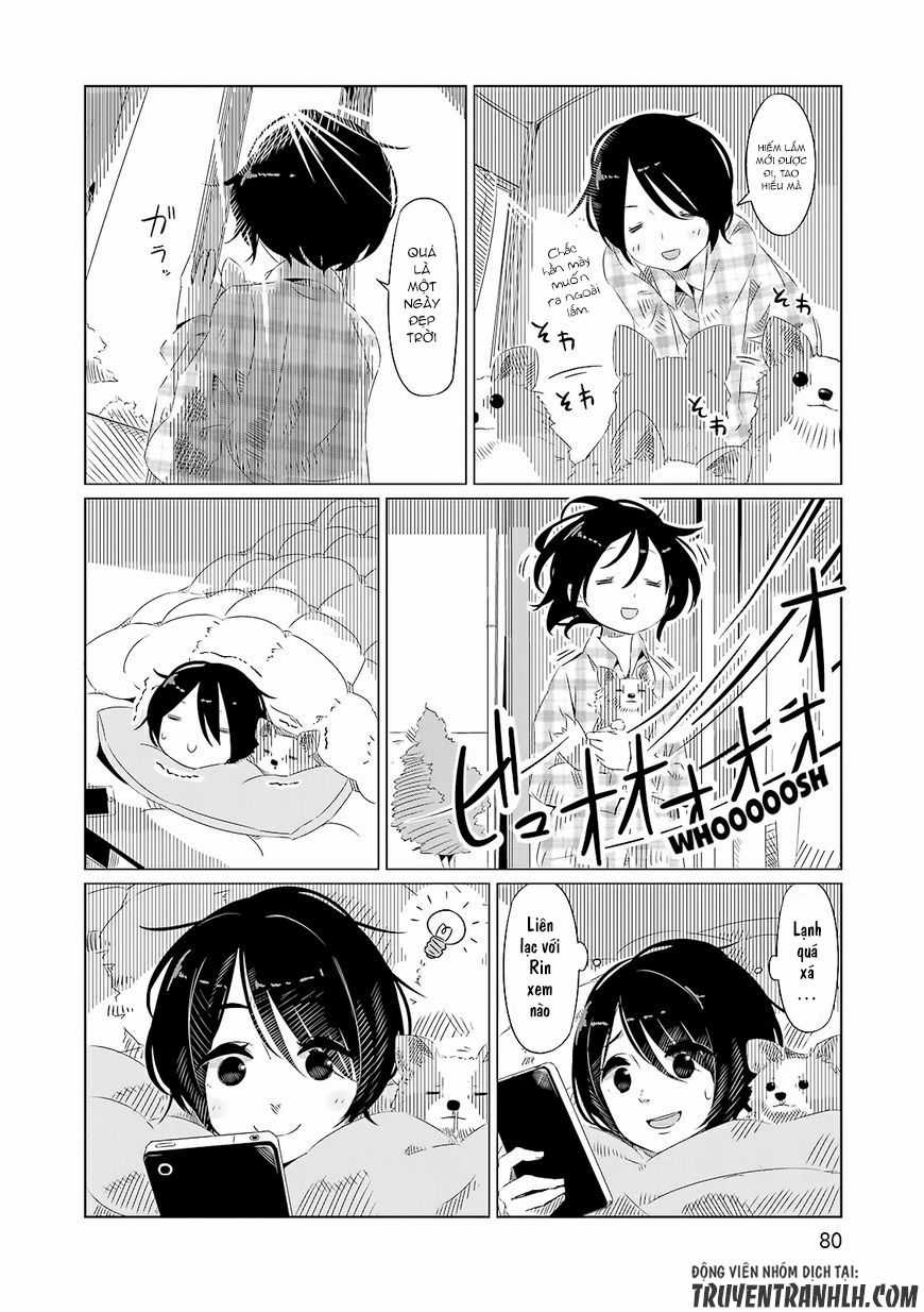 Laid-Back Camp Chapter 3 trang 18