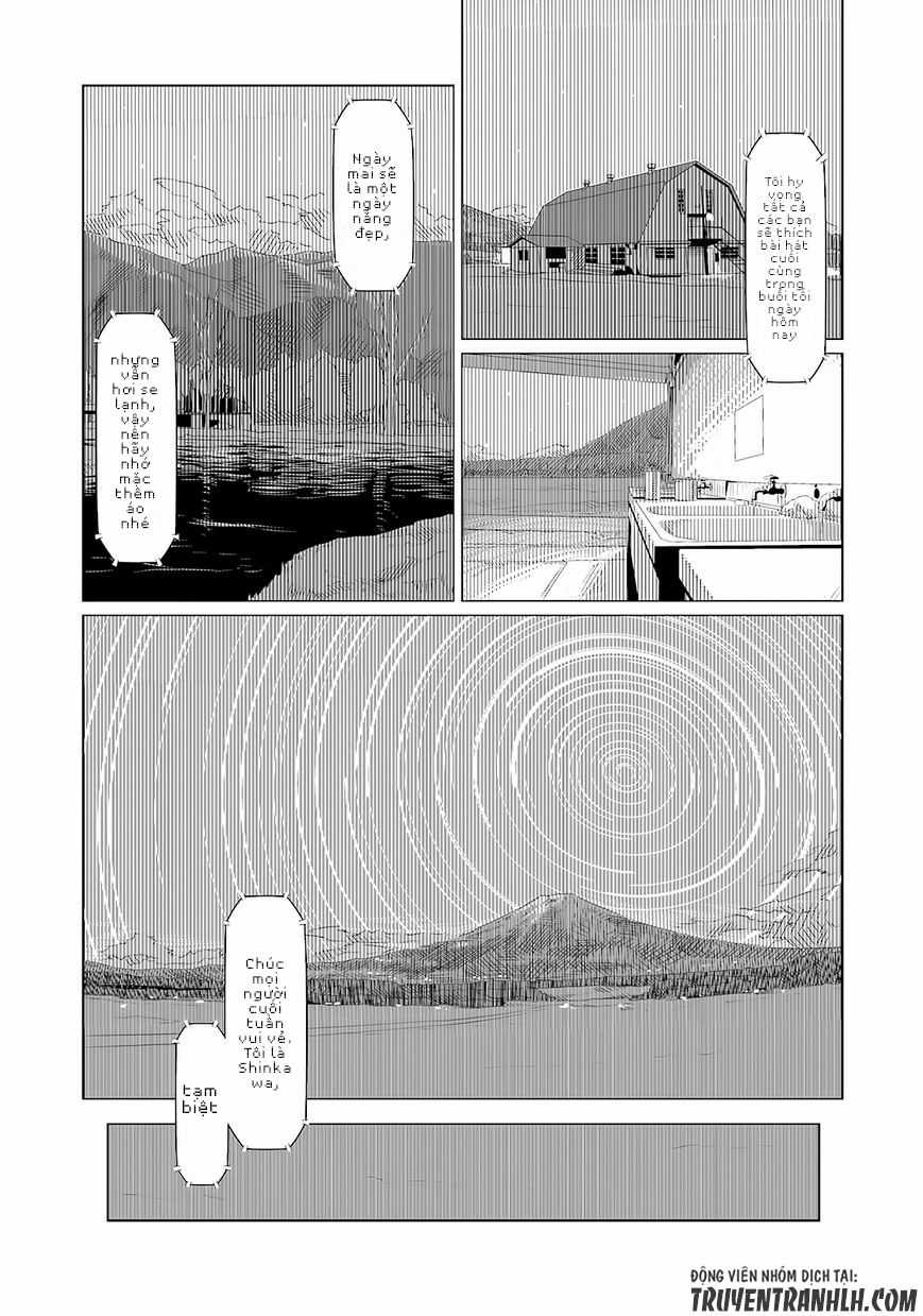 Laid-Back Camp Chapter 4 trang 17