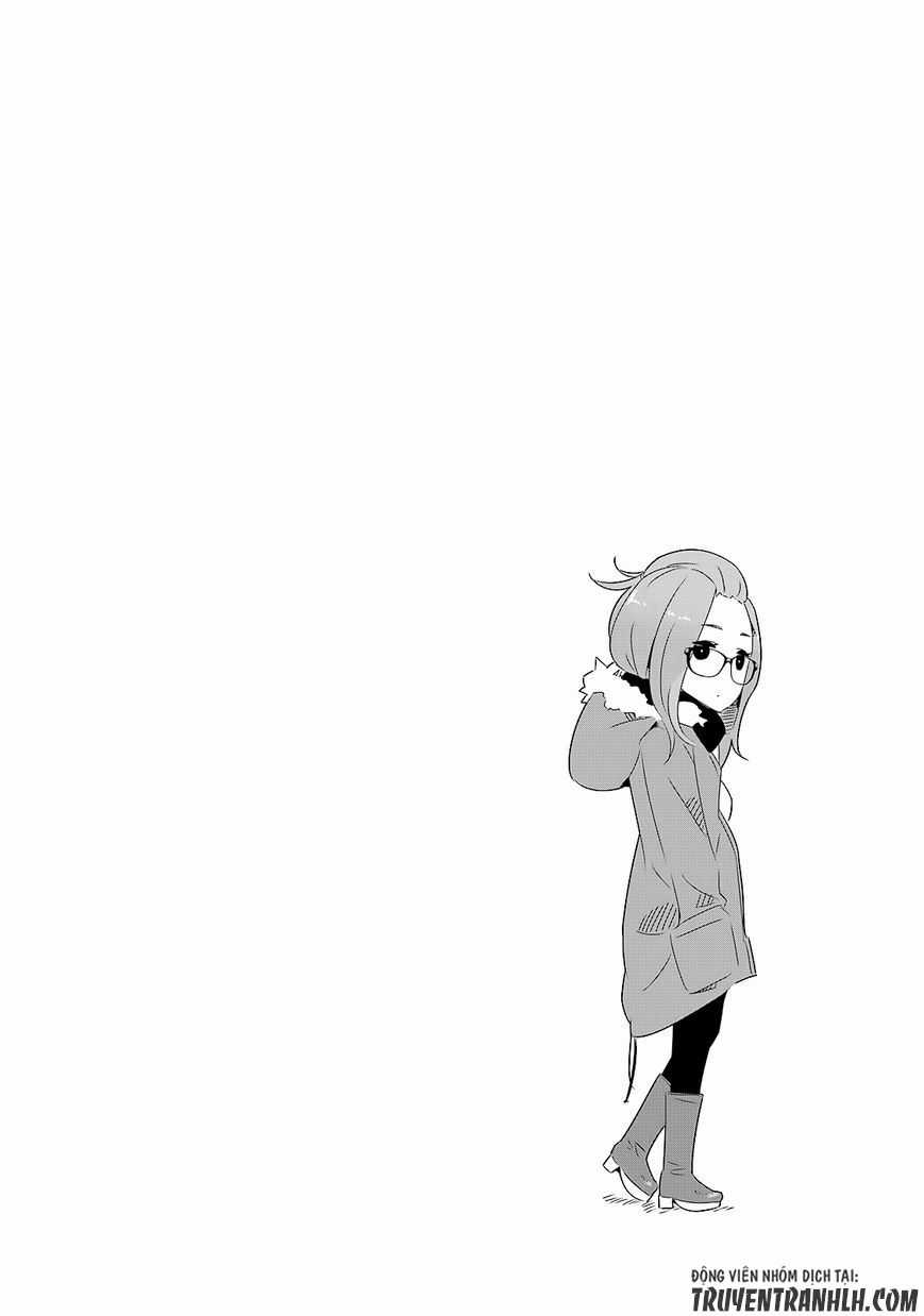 Laid-Back Camp Chapter 4 trang 26