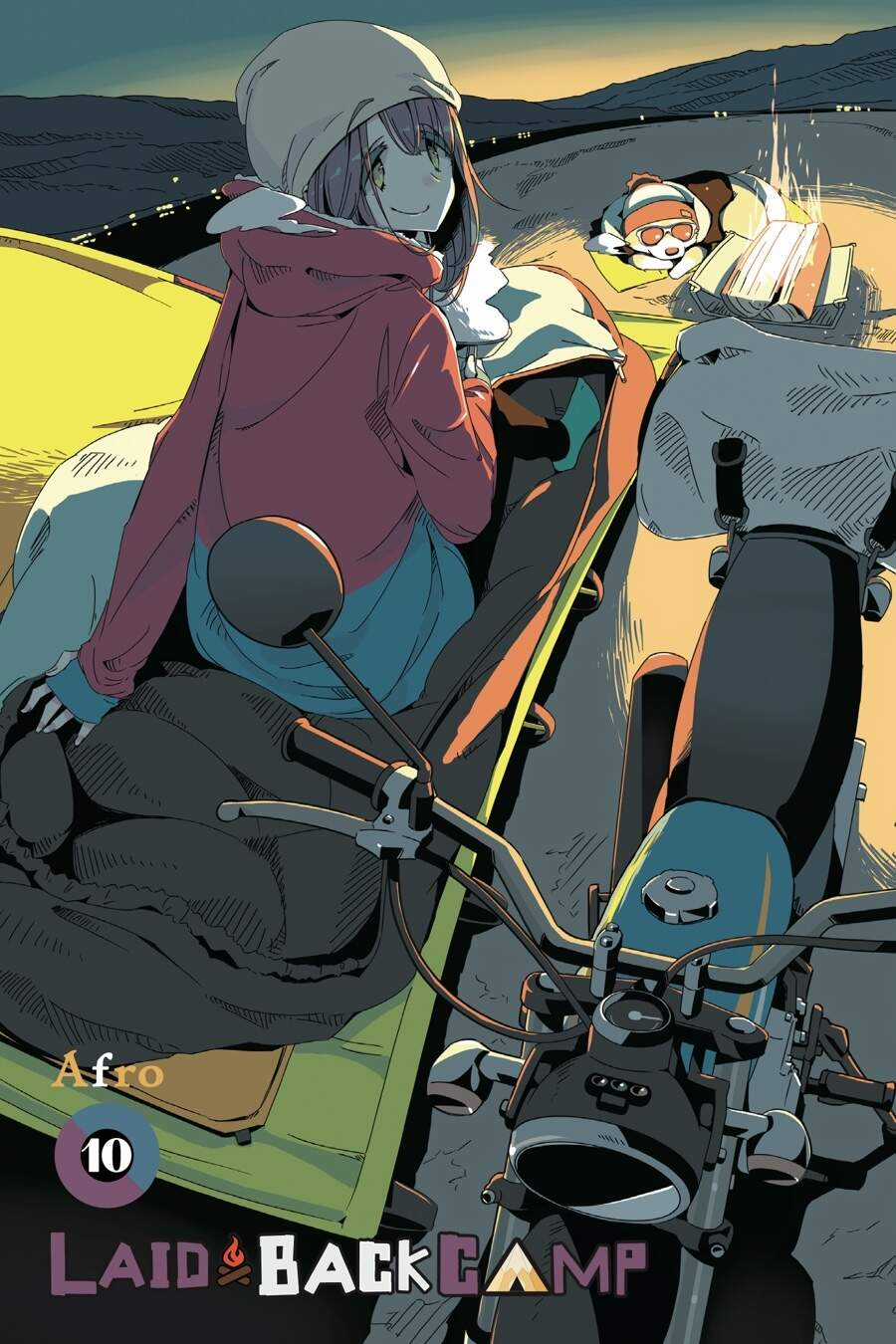 Laid-Back Camp Chapter 53 trang 3