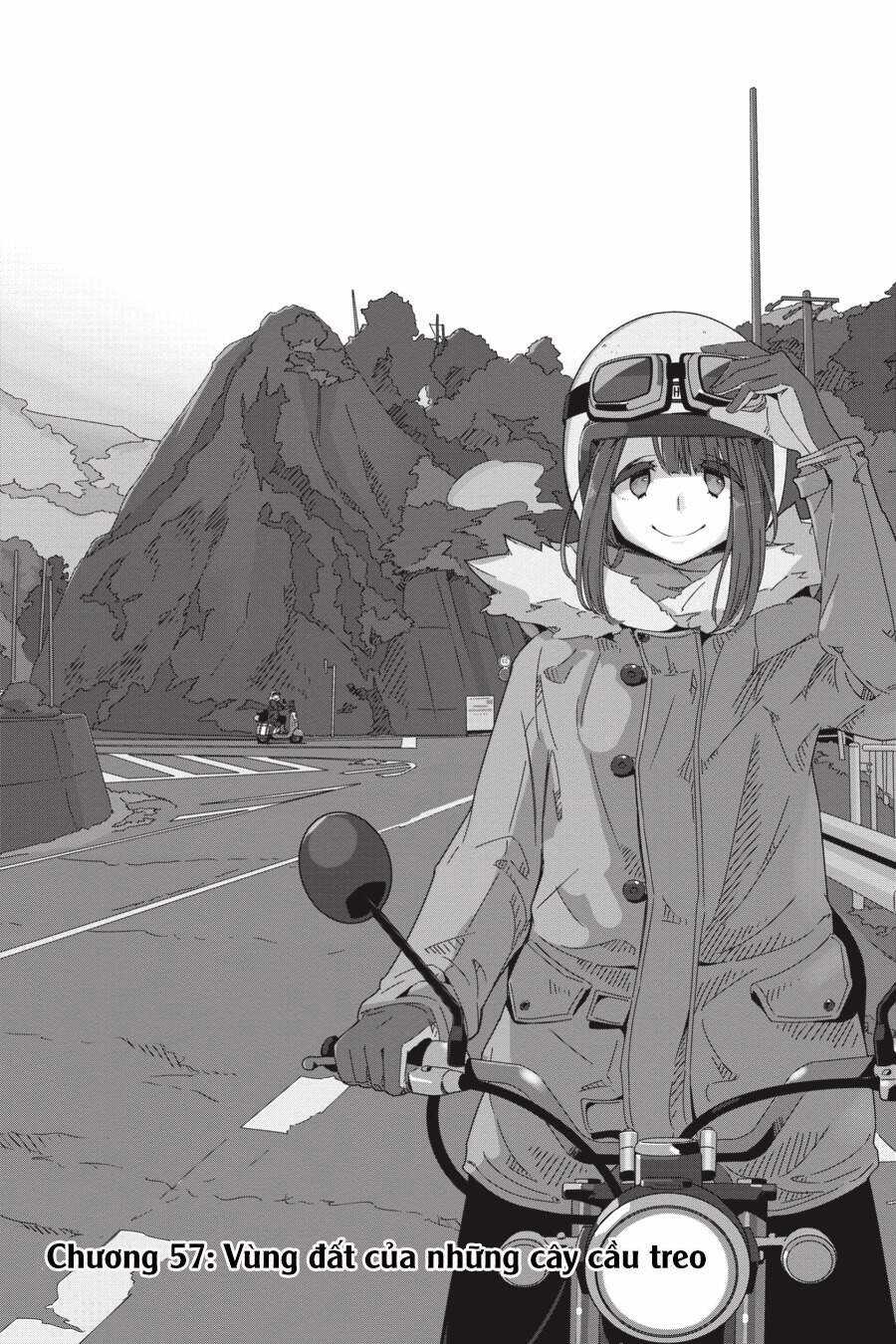 Laid-Back Camp Chapter 57 trang 5