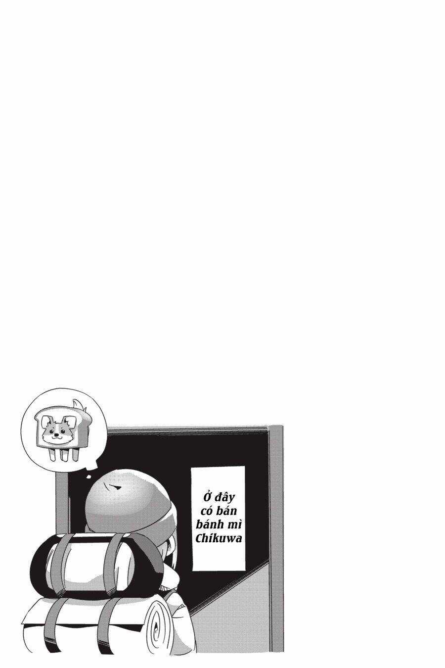 Laid-Back Camp Chapter 58 trang 28