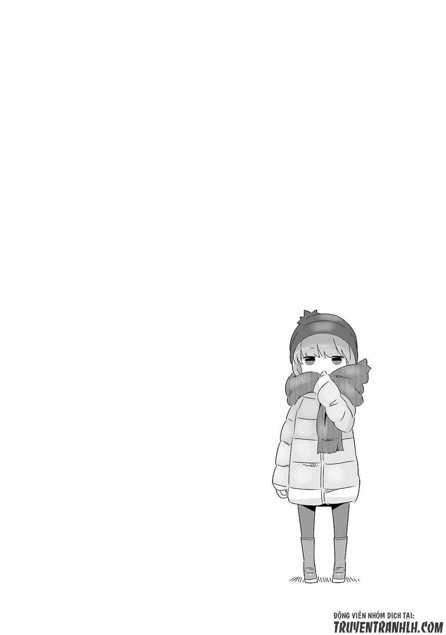 Laid-Back Camp Chapter 6 trang 25