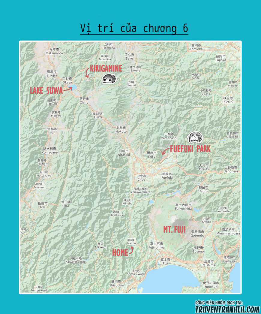 Laid-Back Camp Chapter 6 trang 26