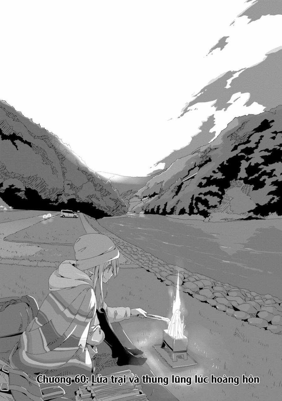Laid-Back Camp Chapter 60 trang 5