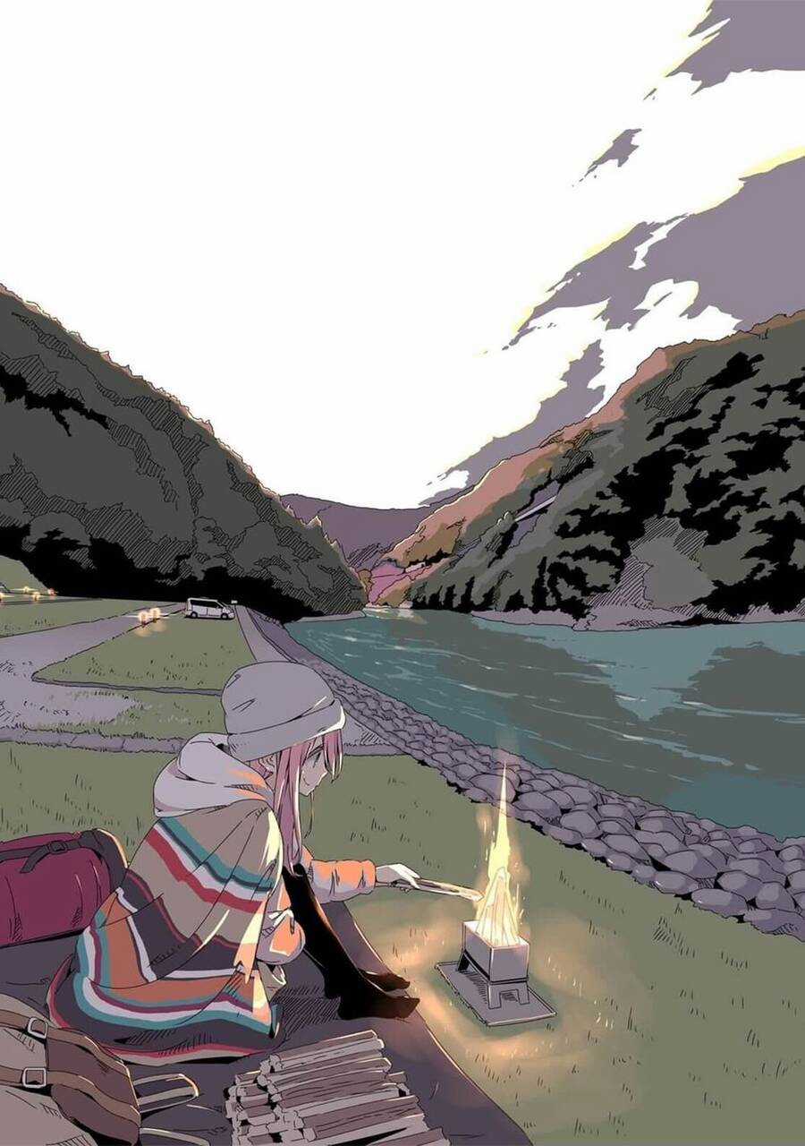 Laid-Back Camp Chapter 60 trang 6