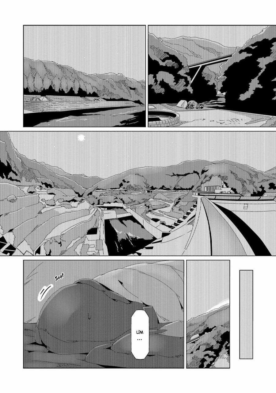 Laid-Back Camp Chapter 61 trang 21