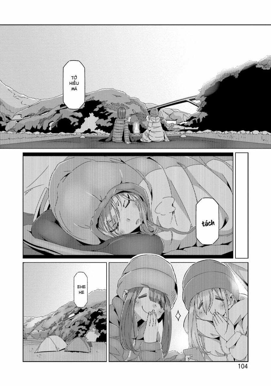 Laid-Back Camp Chapter 61 trang 25