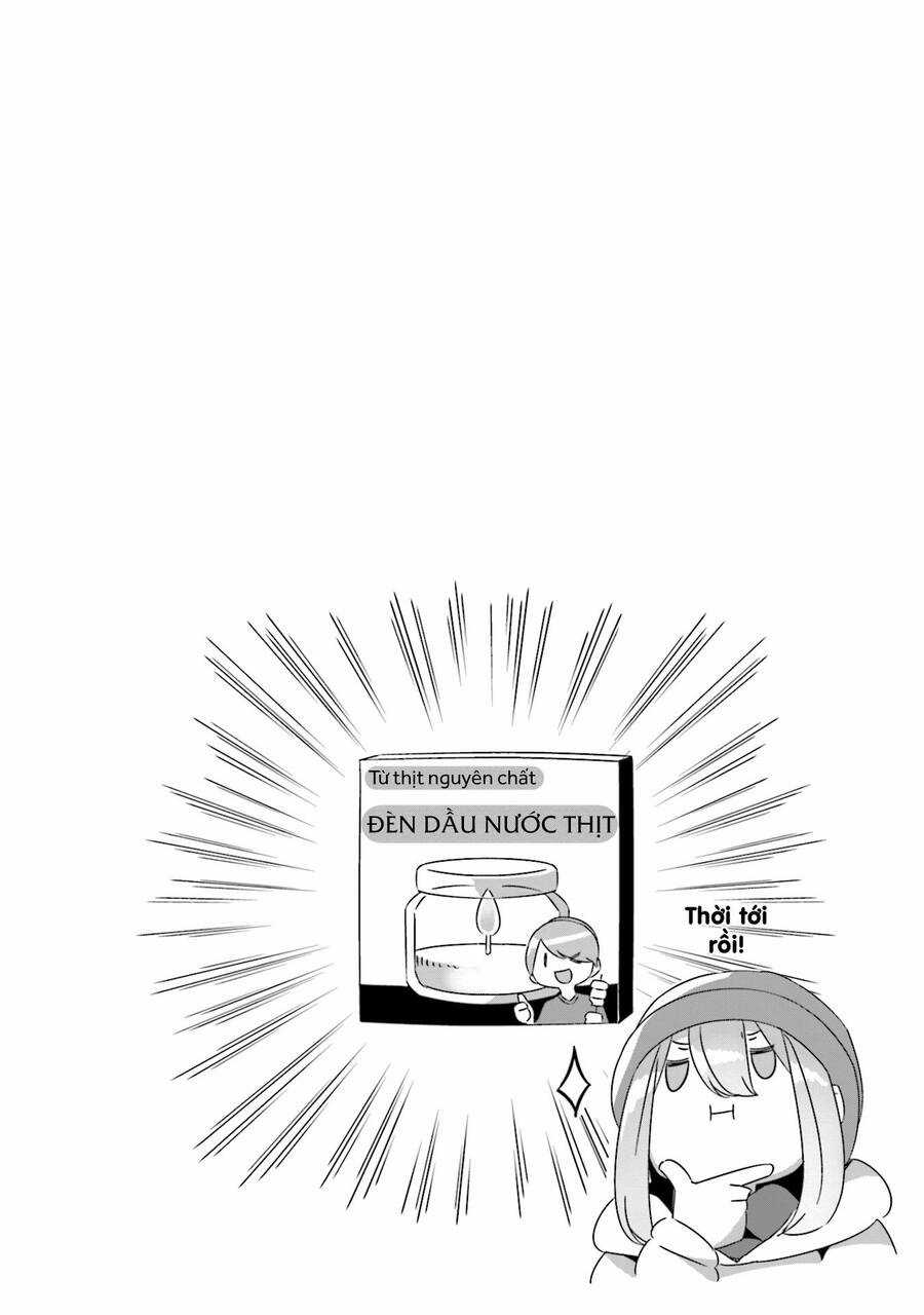 Laid-Back Camp Chapter 61 trang 27