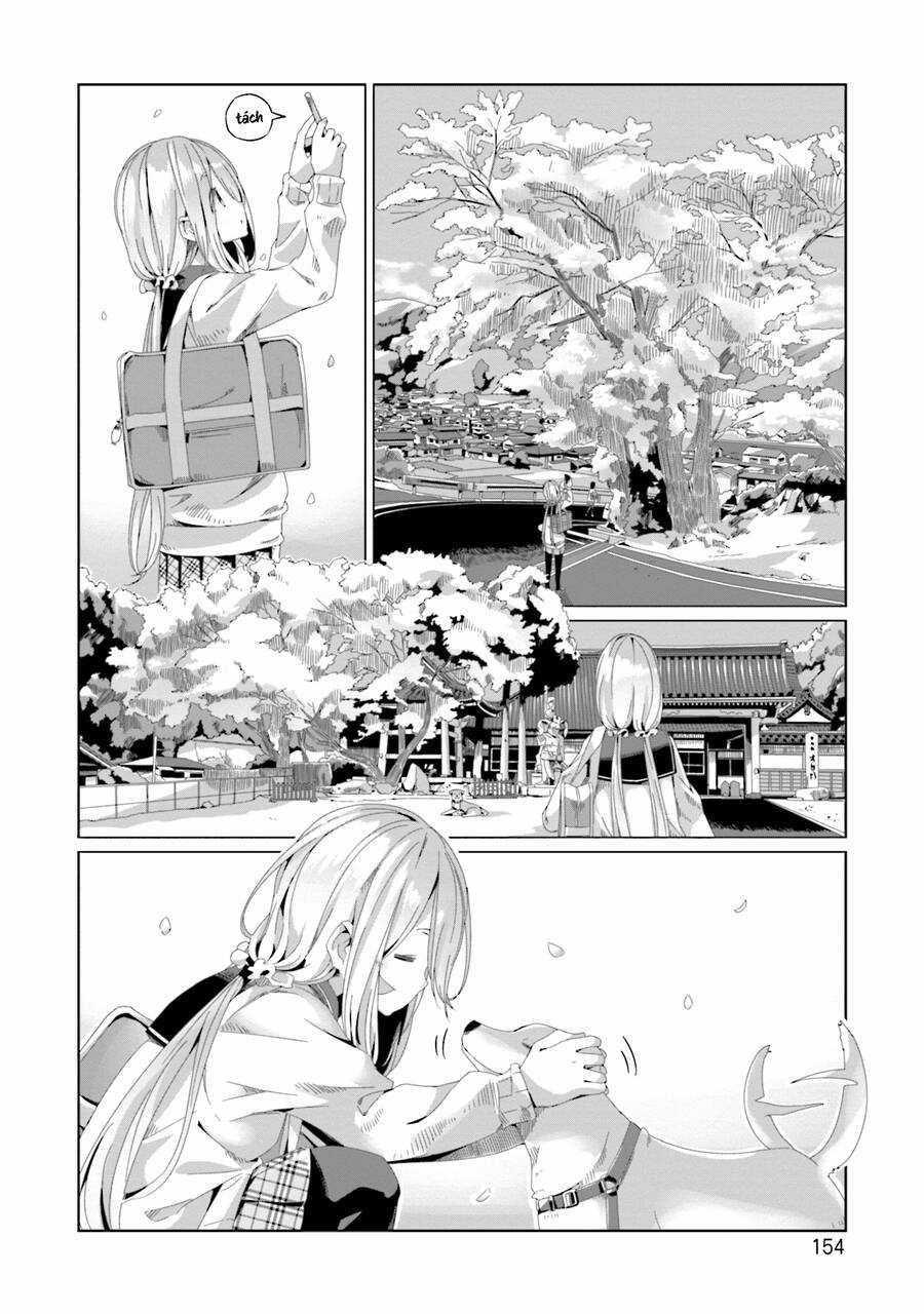 Laid-Back Camp Chapter 69 trang 23